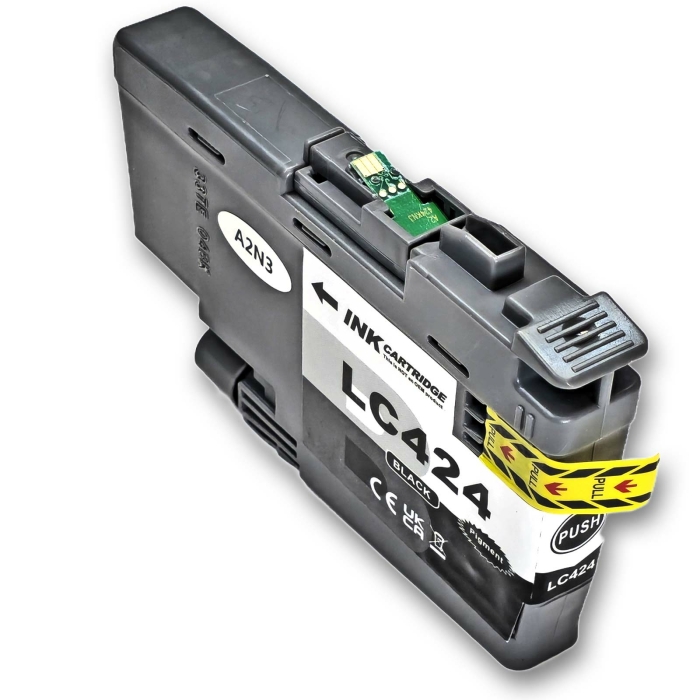 Gigao LC-424 Tintenpatronen-Set kompatibel mit Brother...