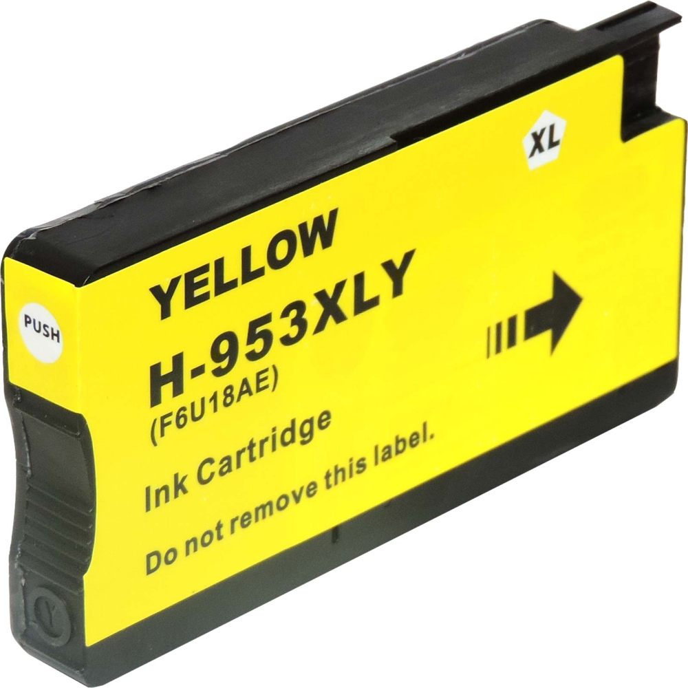 D&C HP 953XL Tintenpatronen Set f&uuml;r HP OfficeJet Pro 7730 - Kompatibel