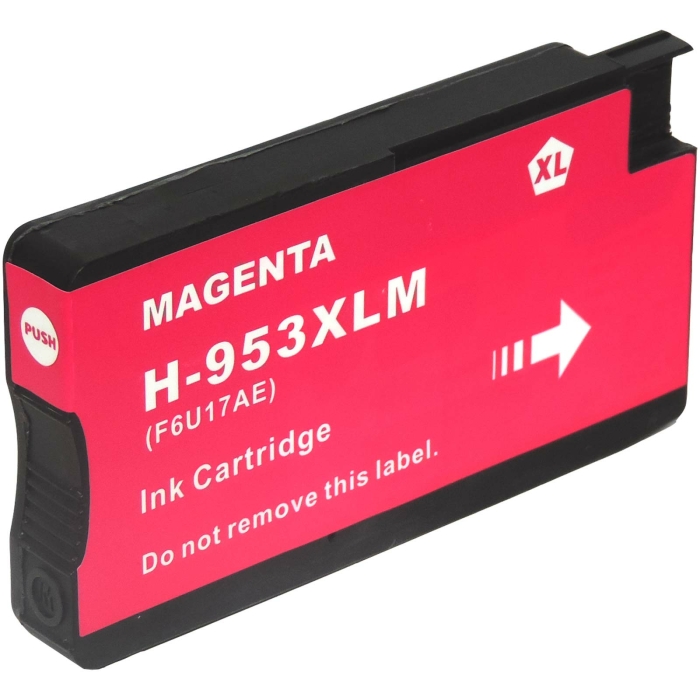 D&C HP 953XL Tintenpatronen Set f&uuml;r HP OfficeJet Pro 7730 - Kompatibel