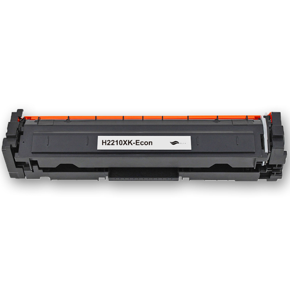 Gigao 207X Toner-Set Kompatibel f&uuml;r HP Color LaserJet Pro M 255 nw - 4er Pack CMYK mit OEM Chip