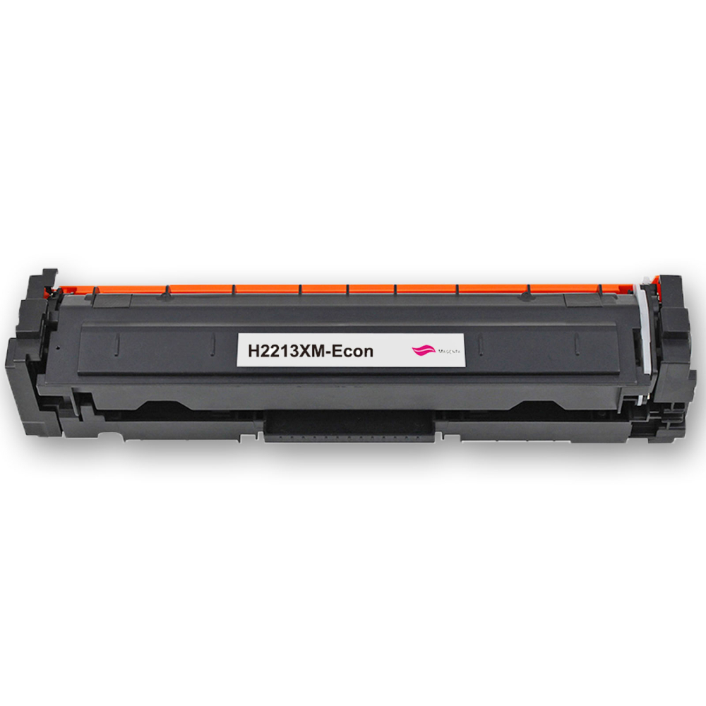 Gigao 207X Toner-Set Kompatibel f&uuml;r HP Color LaserJet Pro M 255 nw - 4er Pack CMYK mit OEM Chip