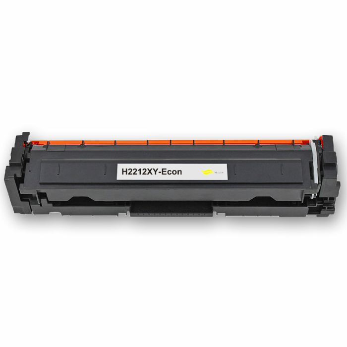 Gigao 207X Toner-Set CMYK f&uuml;r HP Color LaserJet Pro MFP M282nw - mit OEM Chip