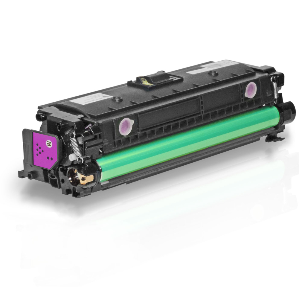 Gigao Toner ersetzt HP 508X 4er-Set Toner CMYK f&uuml;r HP Color LaserJet Managed MFP M577dnm