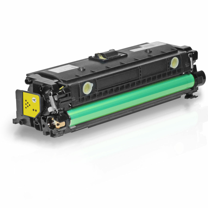 HP 508X Kompatibel Toner-Set CMYK f&uuml;r HP Color LaserJet Managed M553dnm - Gigao Premium Series