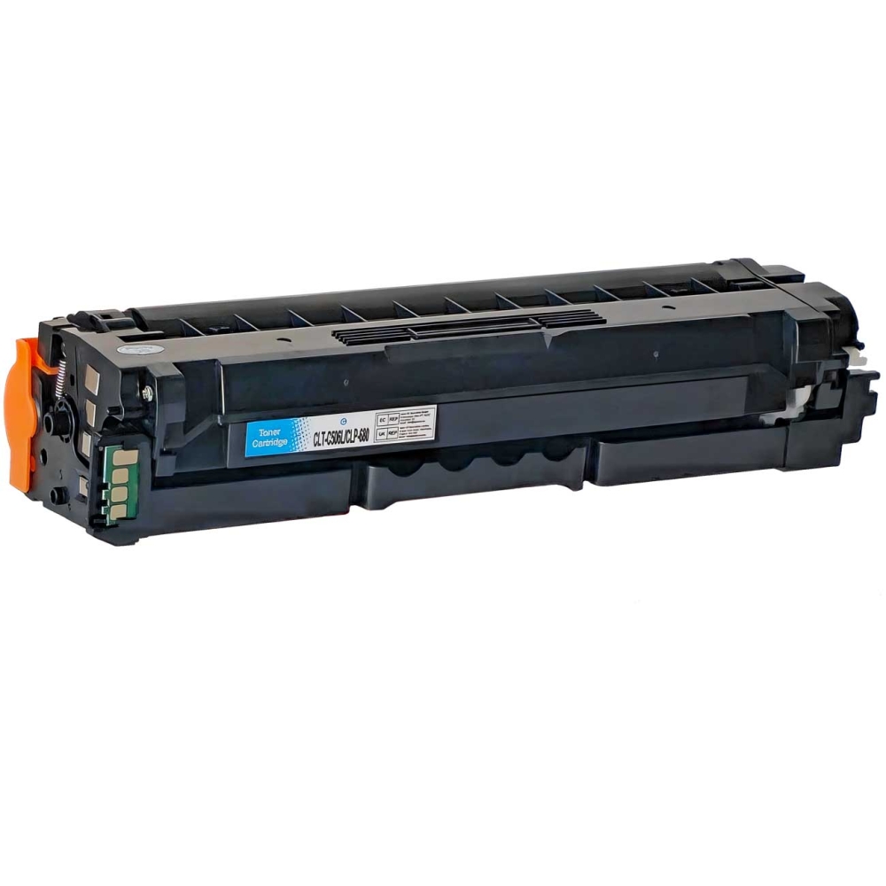 D&C Toner f&uuml;r Samsung CLX-6260ND Premium Line Drucker CMYK Multipack ersetzt CLT-P506C