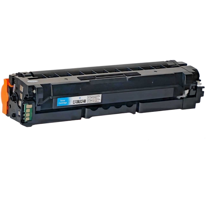 D&C Toner f&uuml;r Samsung CLX-6260ND Premium Line Drucker CMYK Multipack ersetzt CLT-P506C