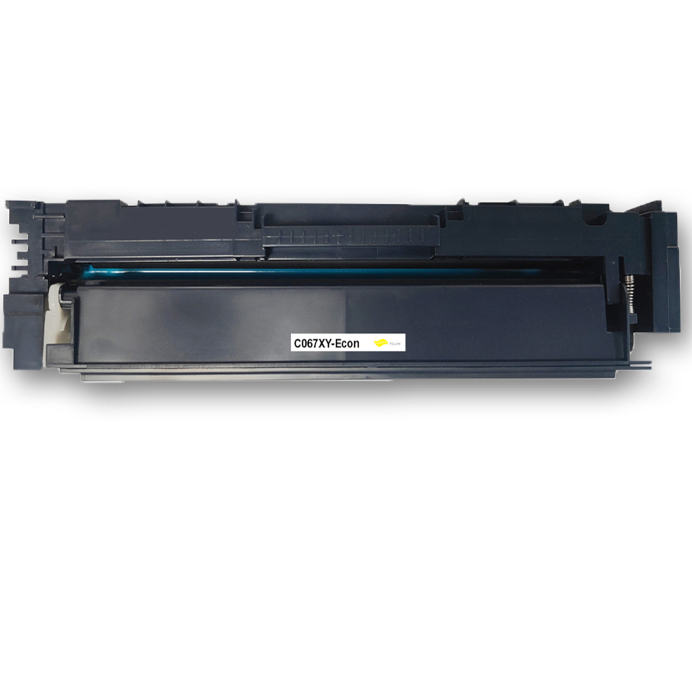 Gigao Toner-Set 067H f&uuml;r Canon i-SENSYS LBP-630 Series - 4 Farben CMYK kompatibel