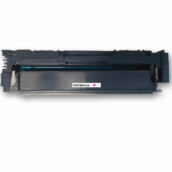 Gigao Toner-Set 067H f&uuml;r Canon i-SENSYS LBP-630 Series - 4 Farben CMYK kompatibel