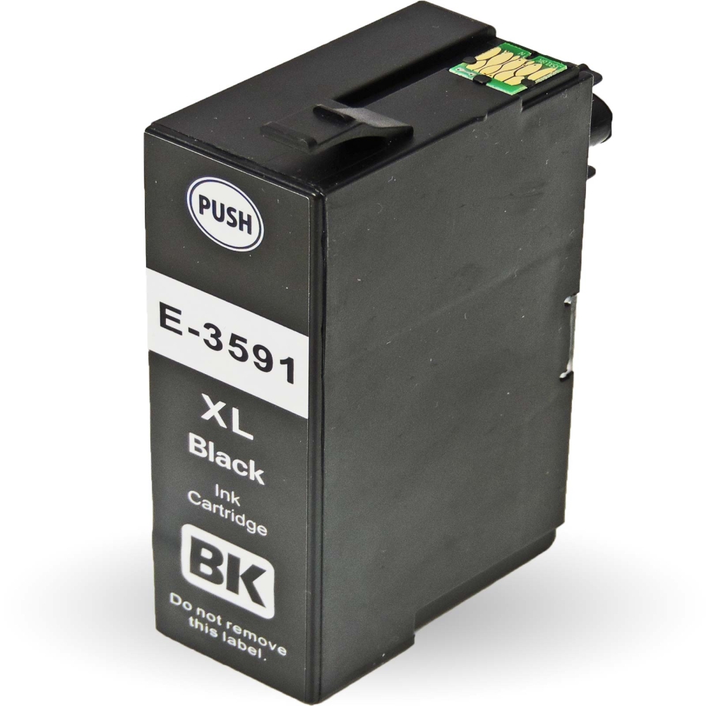 Kompatibel 4er Set Epson T3596 35XL Tintenpatronen f&uuml;r WorkForce Pro WF-4700 Series