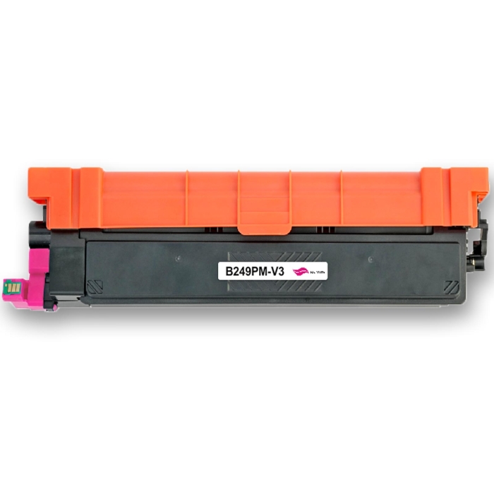 Gigao Toner TN-249XL M Magenta Kompatibel zu Brother -...