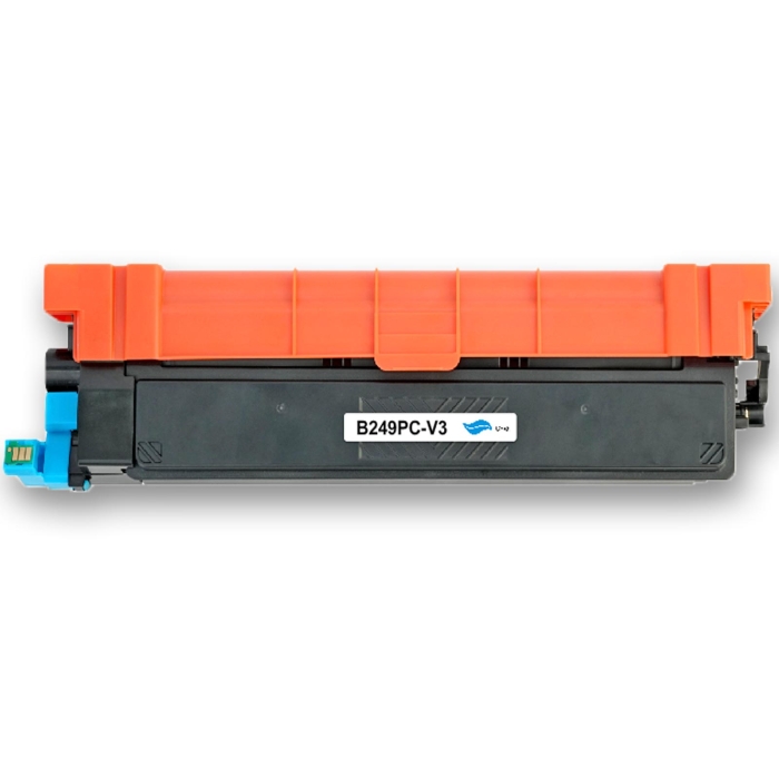 Kompatibel Brother TN-249XL Sparset 4 Toner alle Farben von Gigao