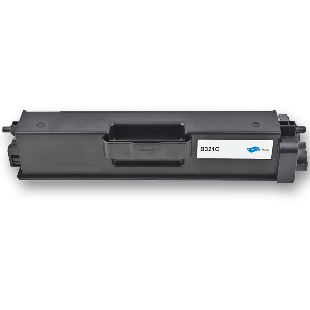 Gigao Toner TN-321C Cyan Kompatibel f&uuml;r Brother DCP-L/MFC-L Serie - 1.500 Seiten
