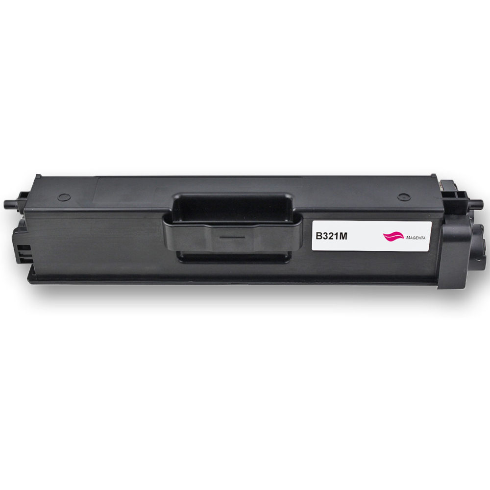 Kompatibel Brother TN-321 Sparset 4 Toner alle Farben von Gigao