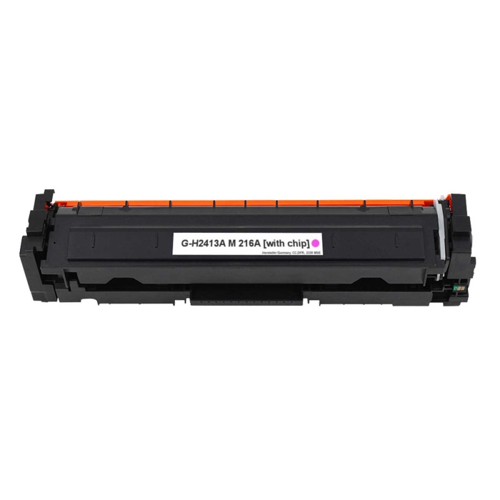 Gigao HP 216A Kompatibel Tonerset f&uuml;r HP Color LaserJet Pro MFP M183fw - 4 Farben W2410A-W2413A