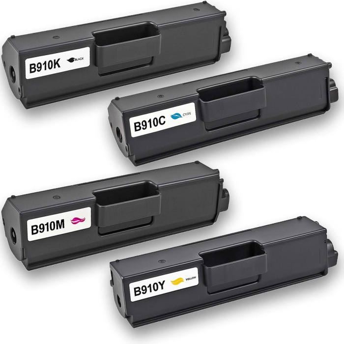 Kompatibel Brother TN-910BK, TN-910C, TN-910M, TN-910Y...