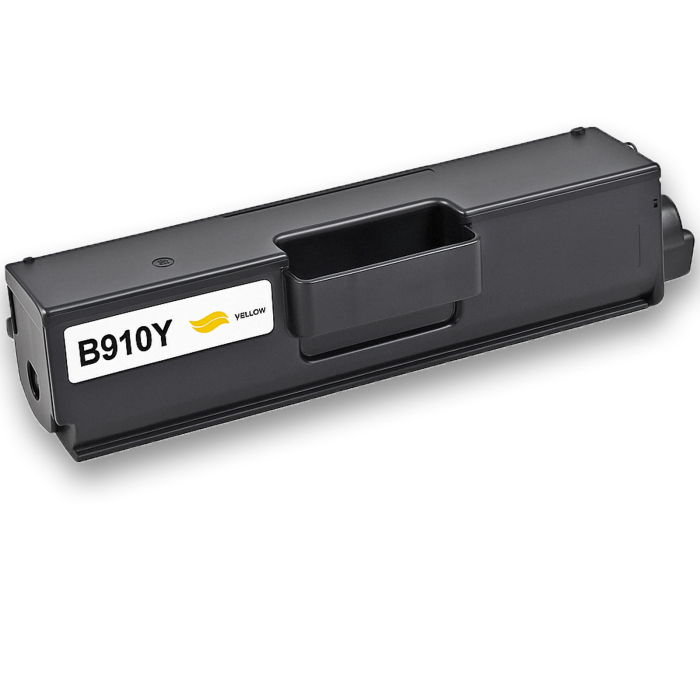 Kompatibel Brother TN-910BK, TN-910C, TN-910M, TN-910Y Sparset 4 Toner alle Farben von Gigao