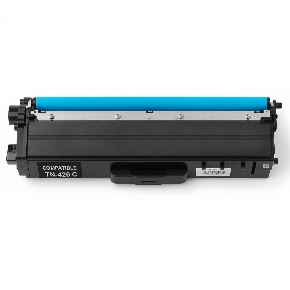 Kompatibel Brother TN-426 Sparset 4 Toner alle Farben von Gigao mit je 1.000 Seiten
