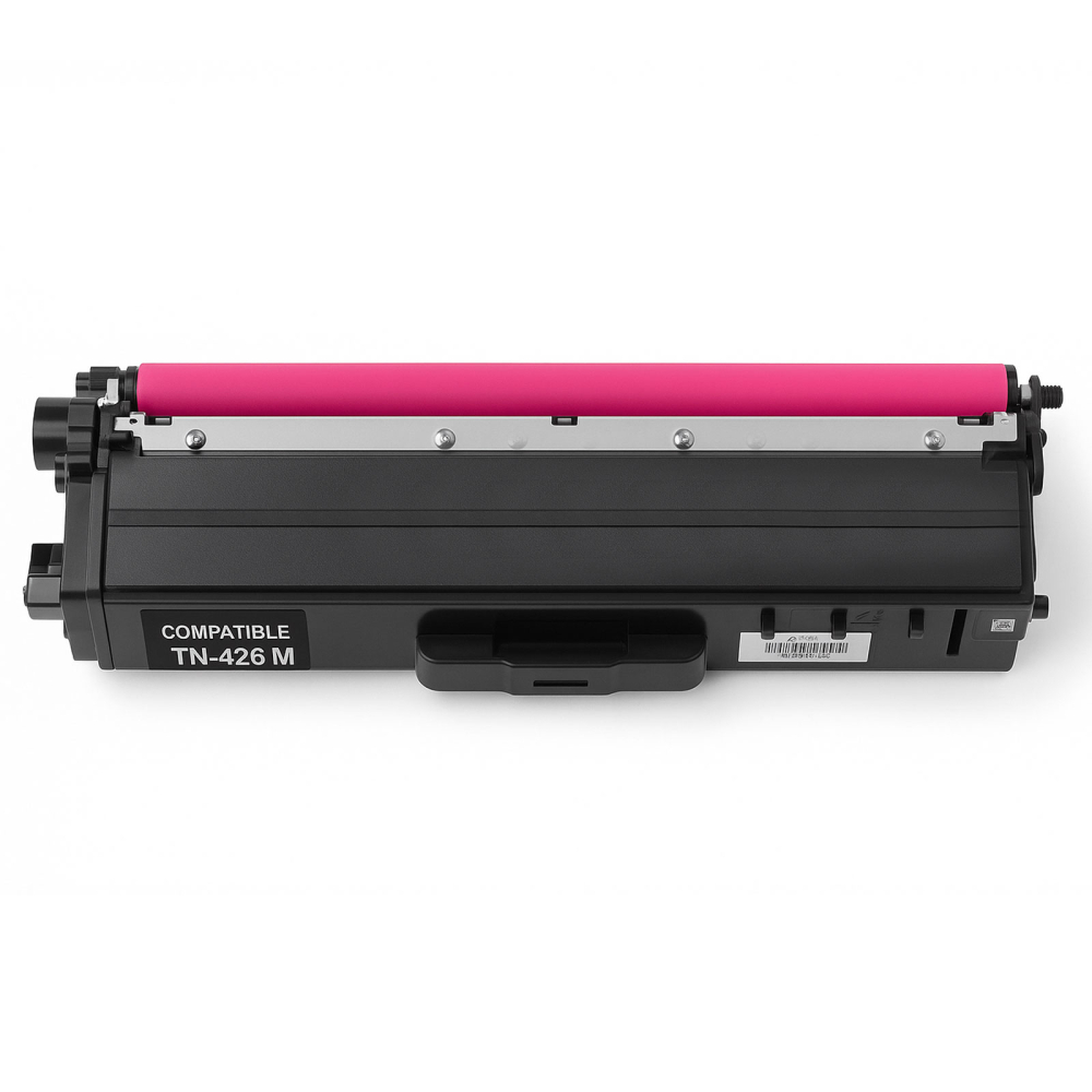 Kompatibel Brother TN-426 Sparset 4 Toner alle Farben von Gigao mit je 1.000 Seiten