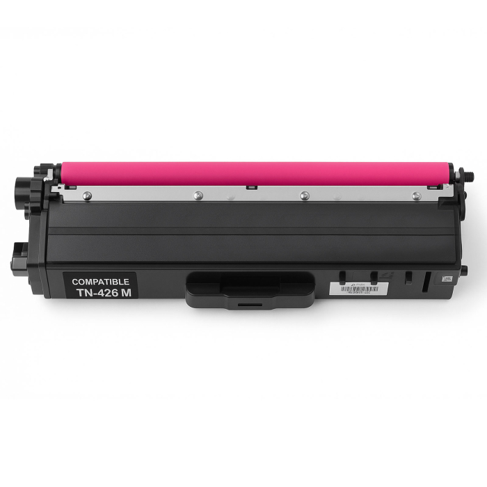 Kompatibel Brother TN-426 Sparset 4 Toner alle Farben von Gigao mit je 1.000 Seiten