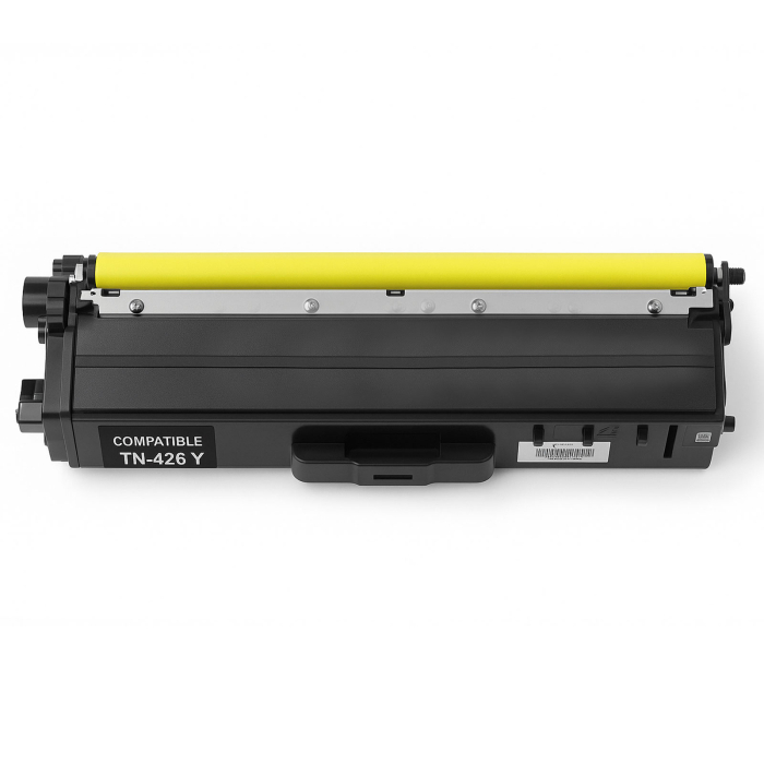 Kompatibel Brother TN-426 Sparset 4 Toner alle Farben von Gigao mit je 1.000 Seiten
