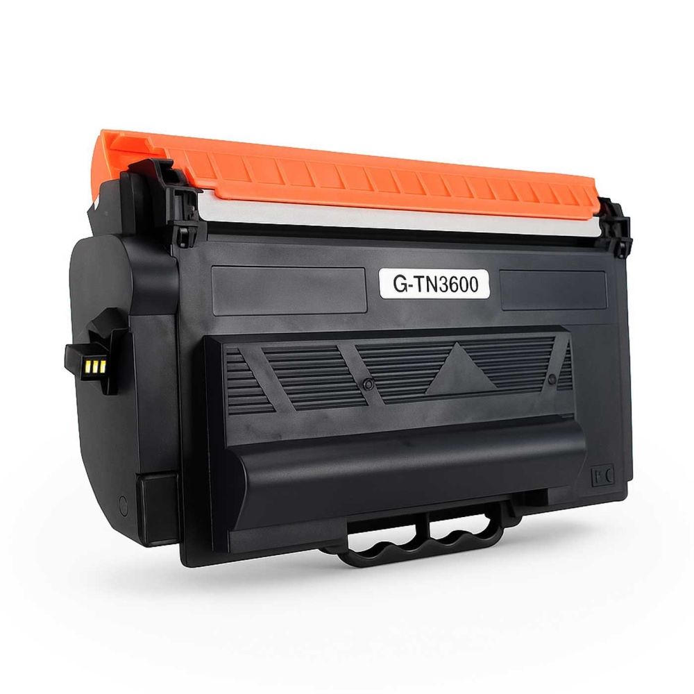 Gigao Toner kompatibel zu Brother TN-3600 Schwarz 3.000 Seiten