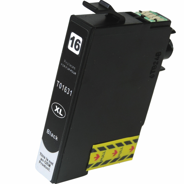 Kompatibel Epson 16XL, T1631, C13T16314010, F&uuml;ller...