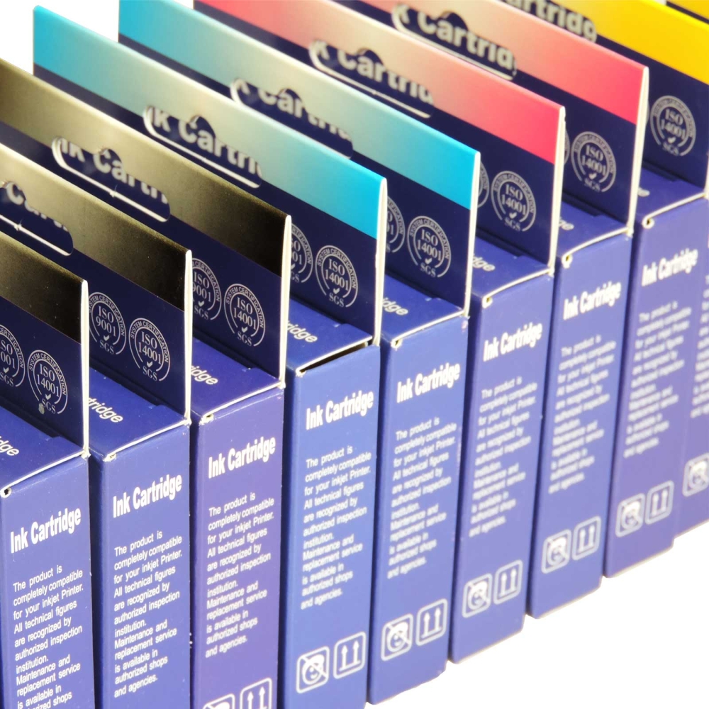 Kompatibel Epson Erdbeere, T2992, 29XL, C13T29924010 C Cyan Blau Druckerpatrone f&uuml;r 450 Seiten von D&C